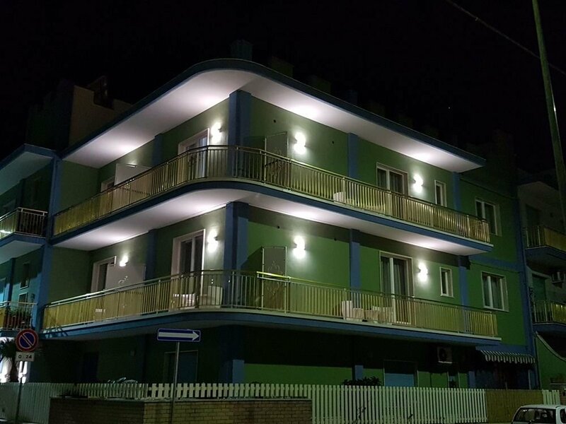 Гостиница Palazzo Greco Vacanze