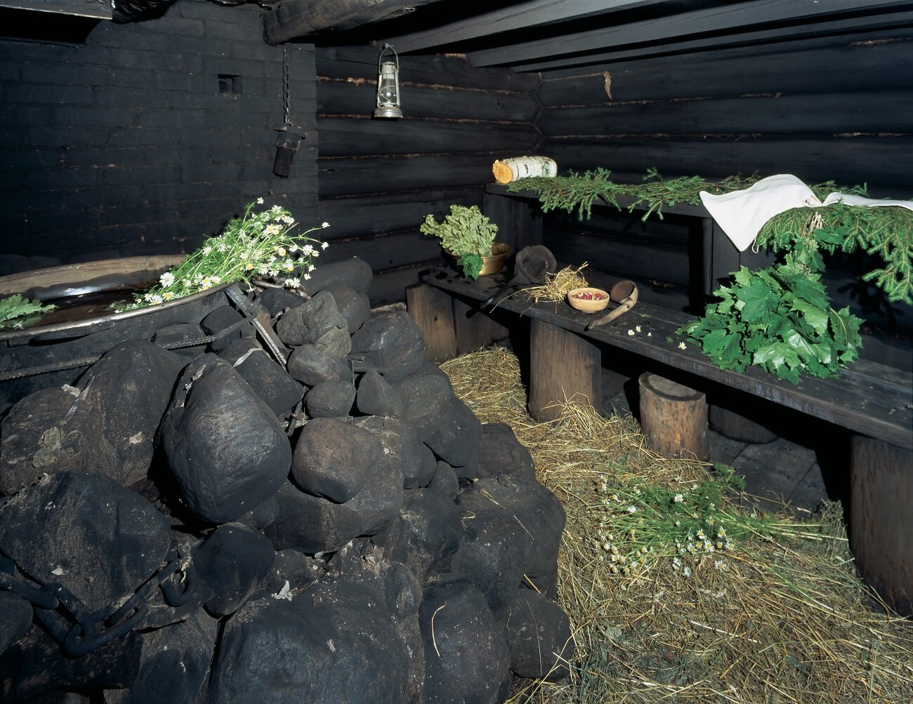 Фото Таёжные Бани