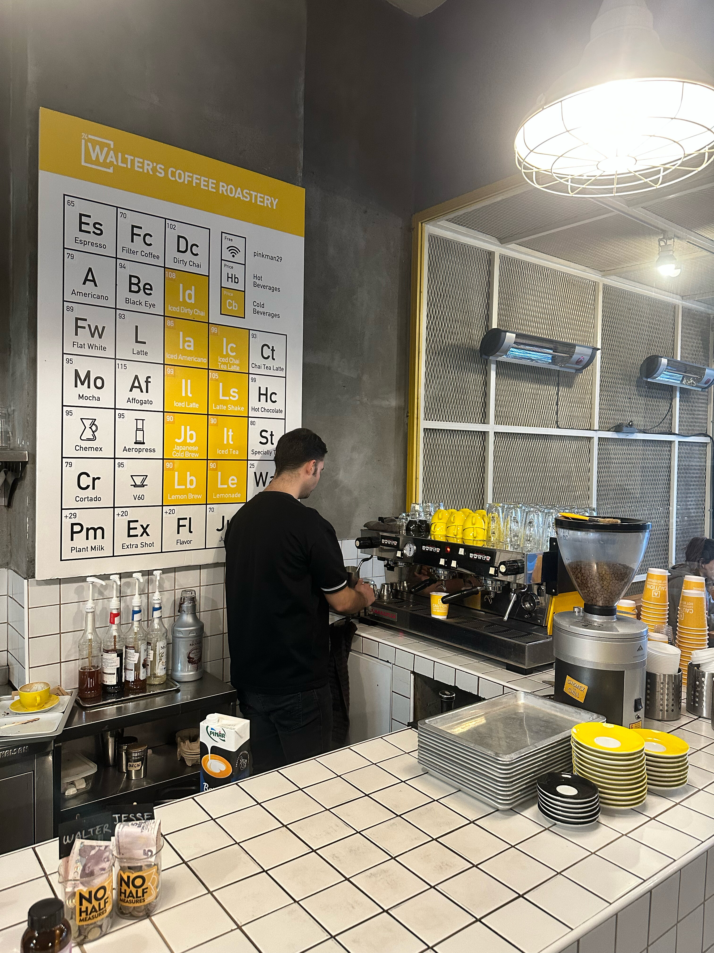 Roastery 2024