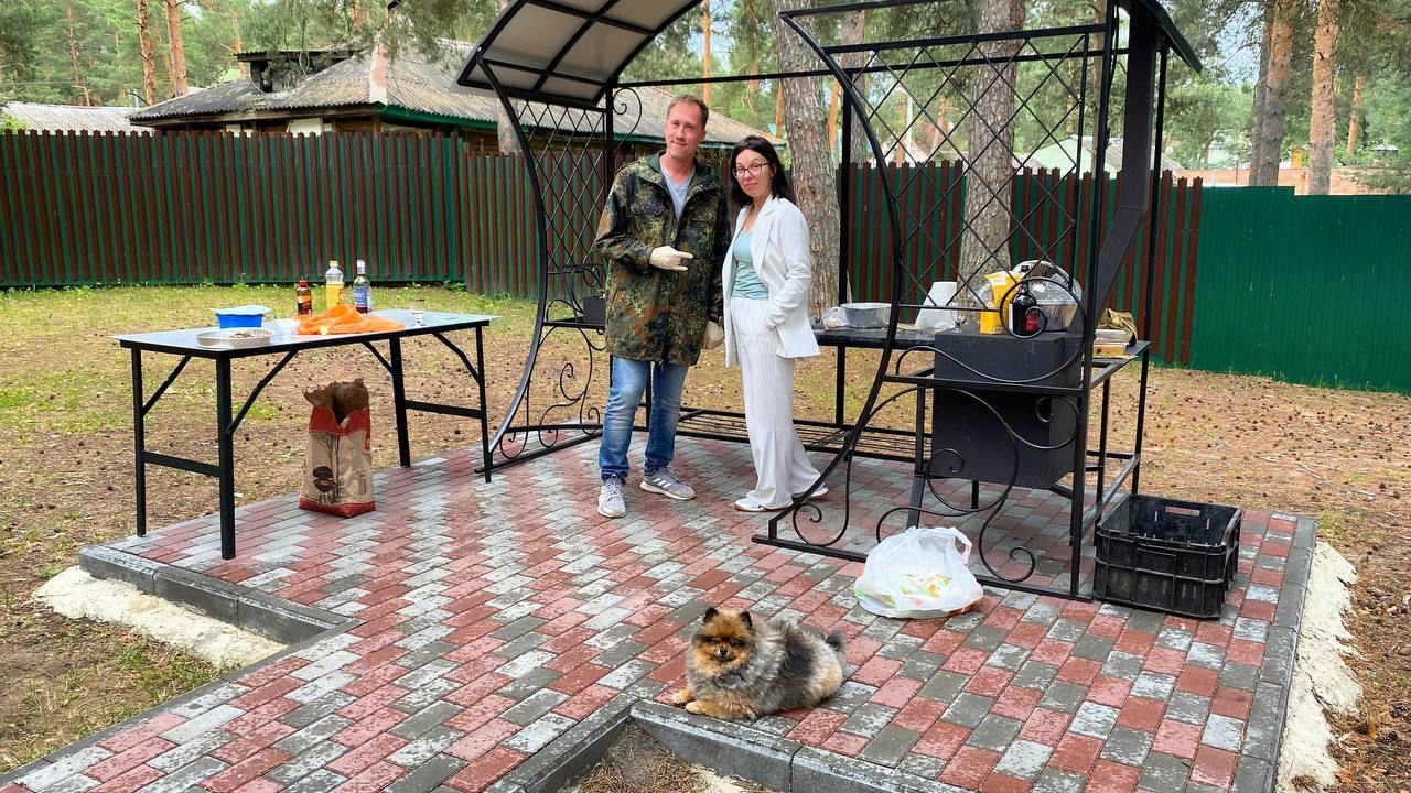 Фото Ладожская ривьера