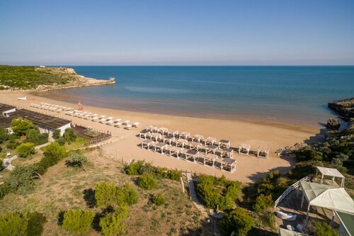 Гостиница Gusmay Resort – Hotel Gusmay & Suite Le Dune