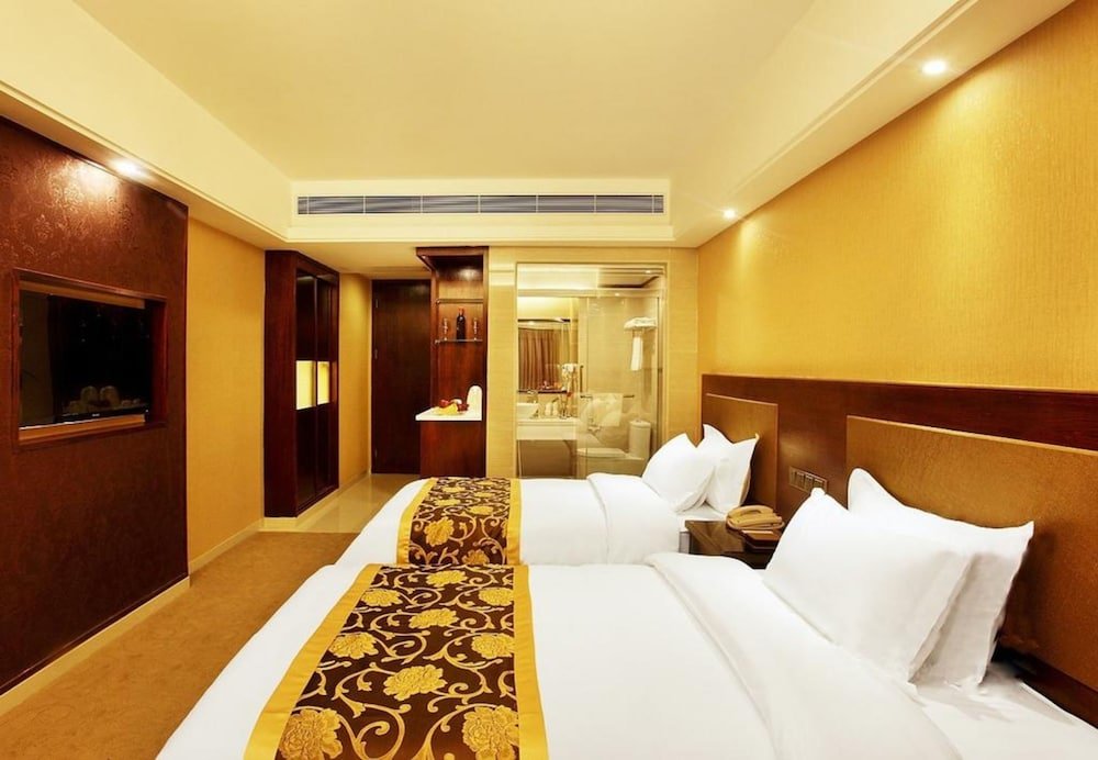 Фото Shenzhen Hanlin Hotel