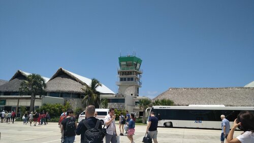 Аэропорт Пунта Кана, аэропорт, La Altagracia, Punta Cana — Яндекс Карты