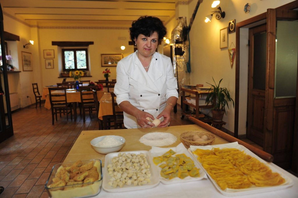 Фото Agriturismo La Caputa