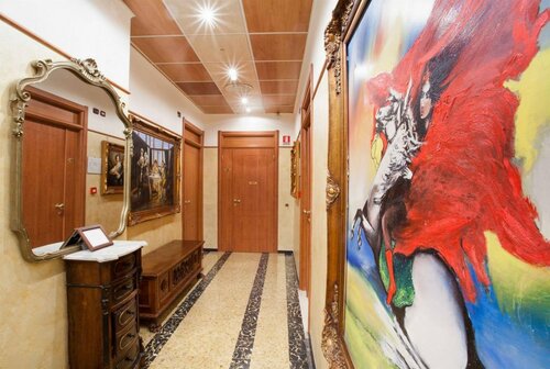 Гостиница Albergo Residence Fattoria Stocchi