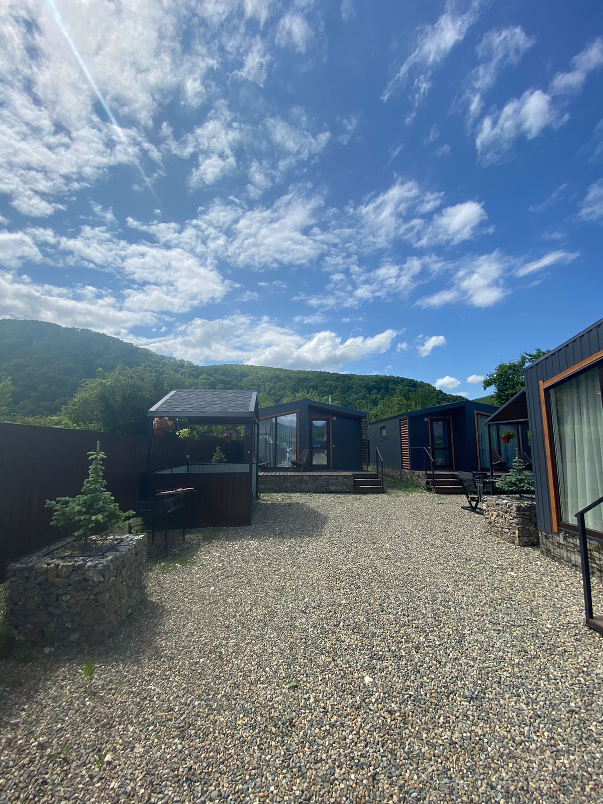 Фото Гостевые домики