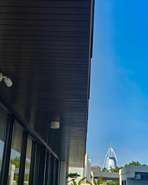 Claddings Exterio Outdoor Solutions, Dubai, photo