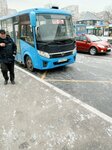 Avtolayn-Mytishchi (Olimpiyskiy Avenue, 54), bus station