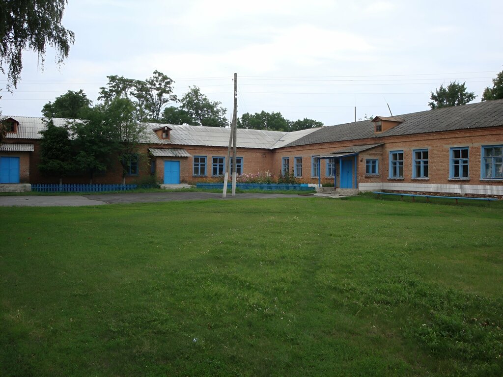 Escuela de enseñanza general Плёховская Основная Общеобразовательная школа, , foto