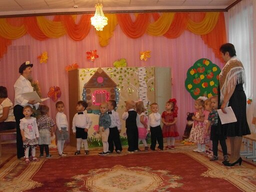 Kindergarten, nursery Detsky sad № 7 Svetlyachok, Mdou, Volsk, photo