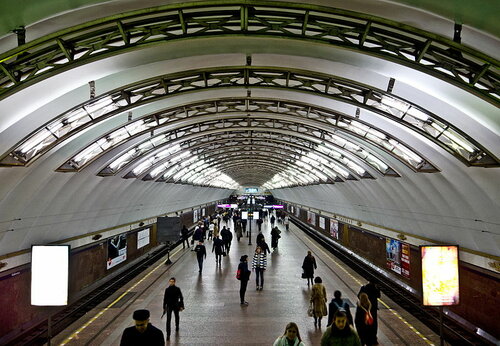 Sadovaya (Saint Petersburg, Sadovaya Street), metro station