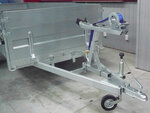 Respo (gorodskoy posyolok Siverskiy, ulitsa Mira, 18), car trailers