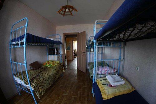 Хостел SeeYou Hostel во Владивостоке