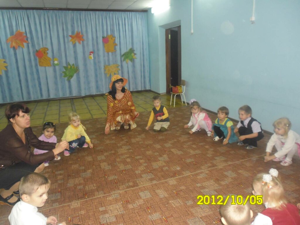 Детский сад, ясли МДОБУ детский сад № 2 Родничок п. Новосергиевка, Оренбургская область, фото