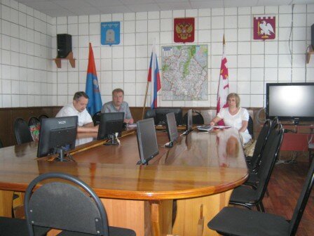 Administration Администрация Сабуро-Покровского сельсовета, Tambov Oblast, photo