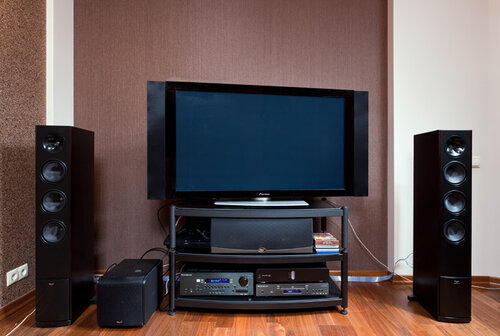 Домашние кинотеатры куркино