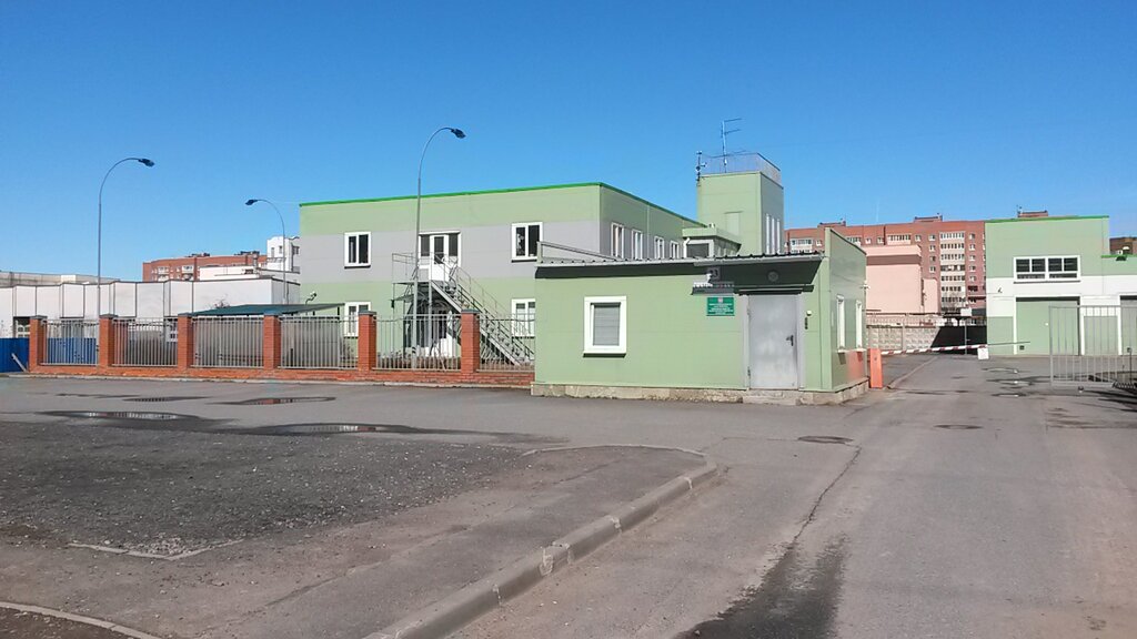 Management company Primorskoye sadovo-parkovoye predpriyatiye, Saint Petersburg, photo