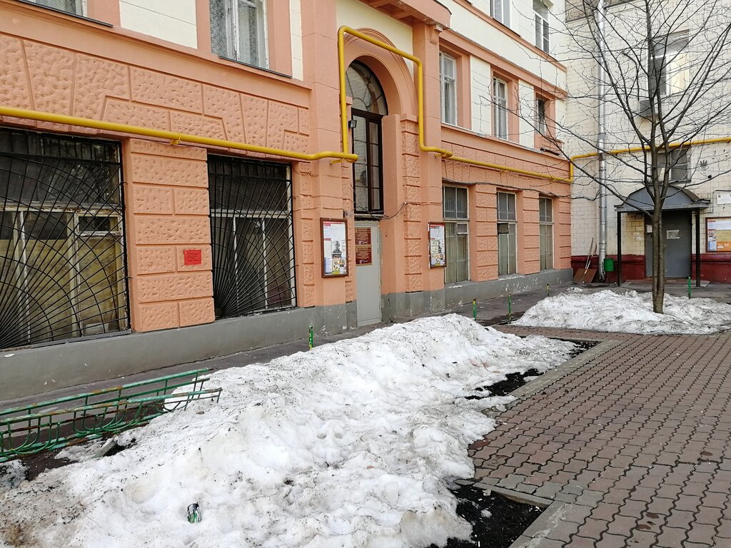 Community organization Совет ветеранов первичной организации № 6 района Тимирязевский, Moscow, photo