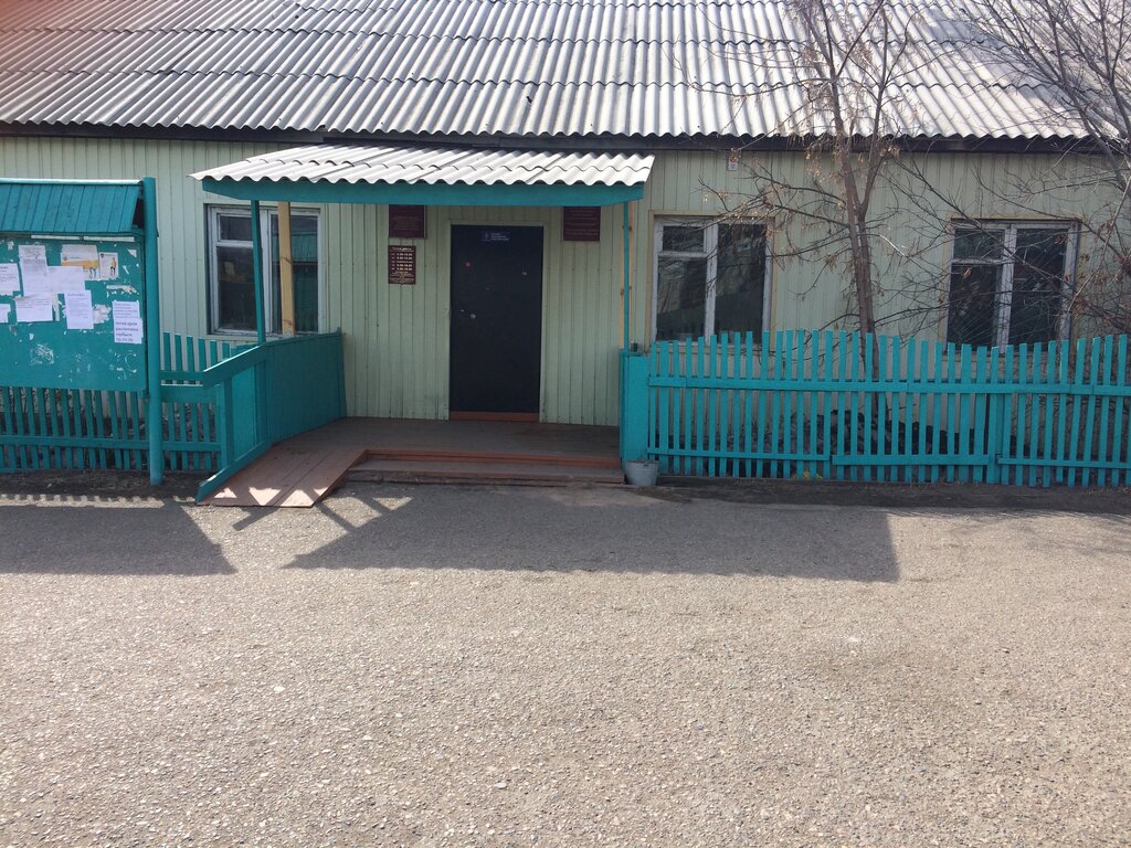 Administration Administratsiya munitsipalnogo obrazovaniya poselka Sotnikovskoye, Republic of Buryatia, photo