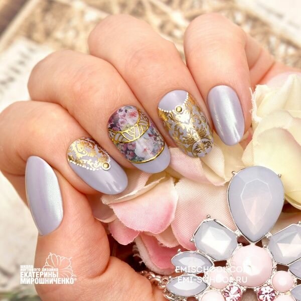 Training of masters for beauty salons Школа ногтевого дизайна Екатерины Мирошниченко, Komsomolsk‑at‑Amur, photo