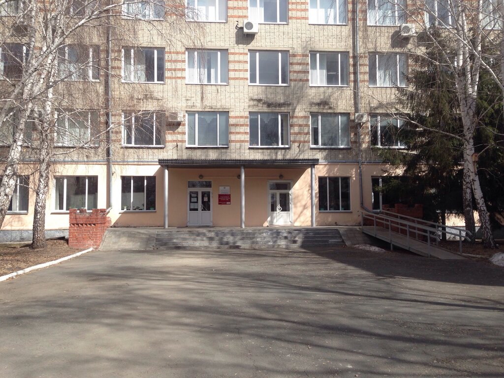 College Финансовый университет при Правительстве Российской Федерации, Шадринский финансово-экономический колледж, Shadrinsk, photo