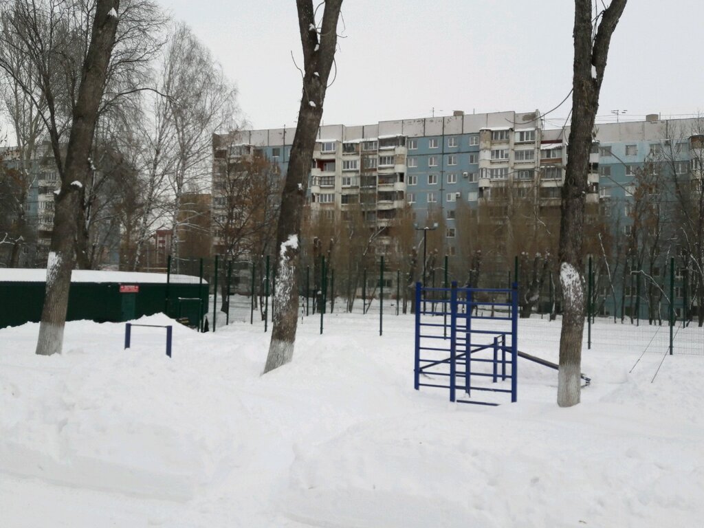 Детская площадка Детская площадка, Самара, фото