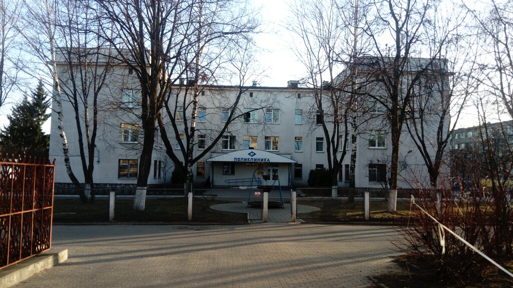 Policlínica para adultos 27-ya Gorodskaya Poliklinika, , foto