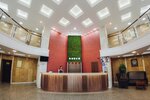 Ulan-Ude Park Hotel (ulitsa Ranzhurova, 11), hotel