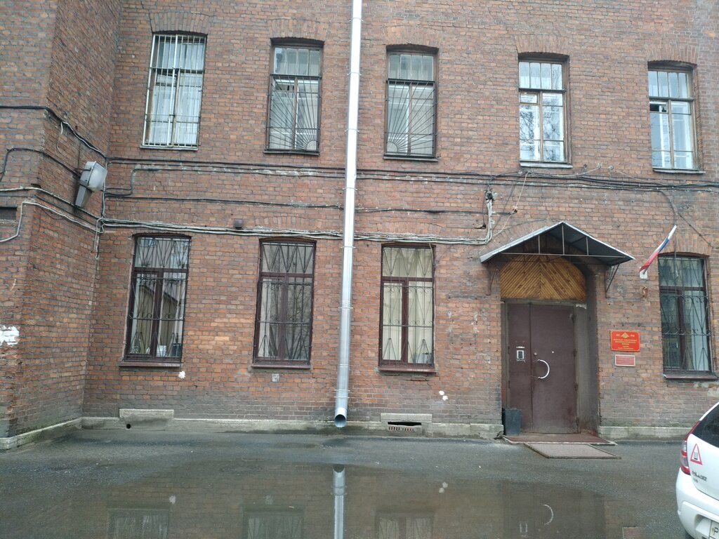 Military commissariat Voenniy komissariat Vasileostrovskogo rayona goroda Sankt-Peterburga, Saint Petersburg, photo