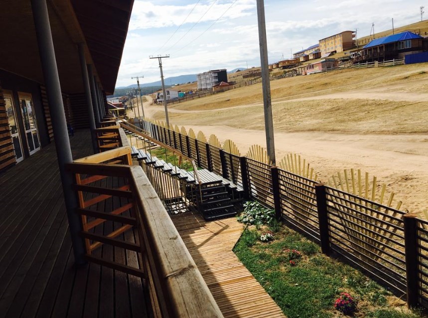 Фото Villa Malina Ольхон