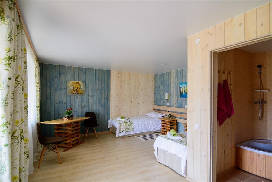 Фото Villa Malina Ольхон