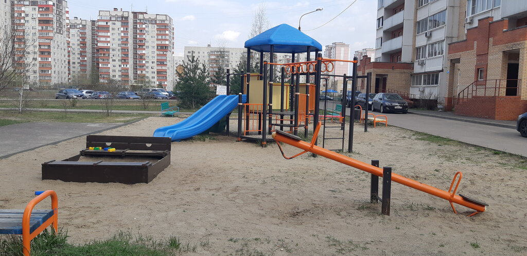 Playground Playground, Zhukovskiy, photo