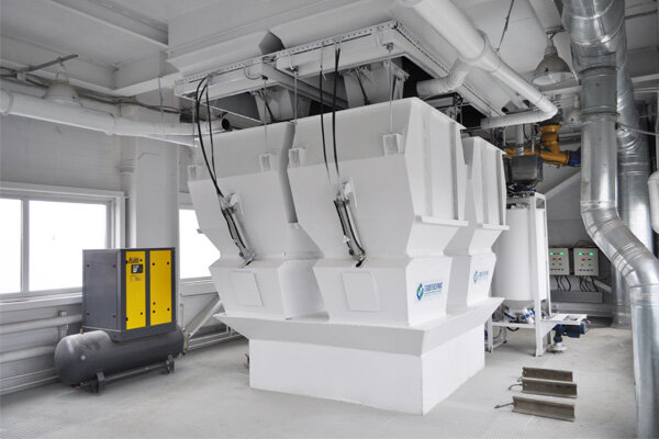 Industrial equipment TenzoTechServis, Kazan, photo