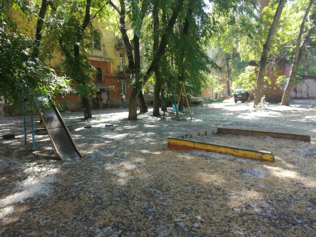 Playground Playground, Voronezh, photo