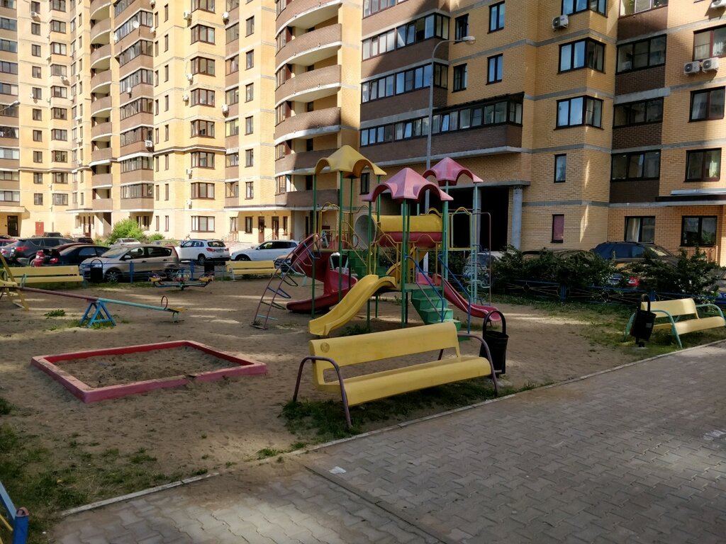 Playground Playground, Reutov, photo