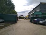 Tatagromodul (Vladimira Kulagina Street, 17), metal structures