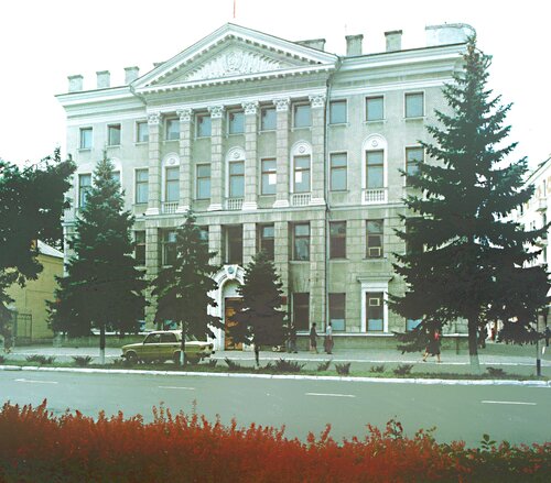 Администрация Производственно-эксплуатационная служба муниципального образования Кавказский район, Кропоткин, фото