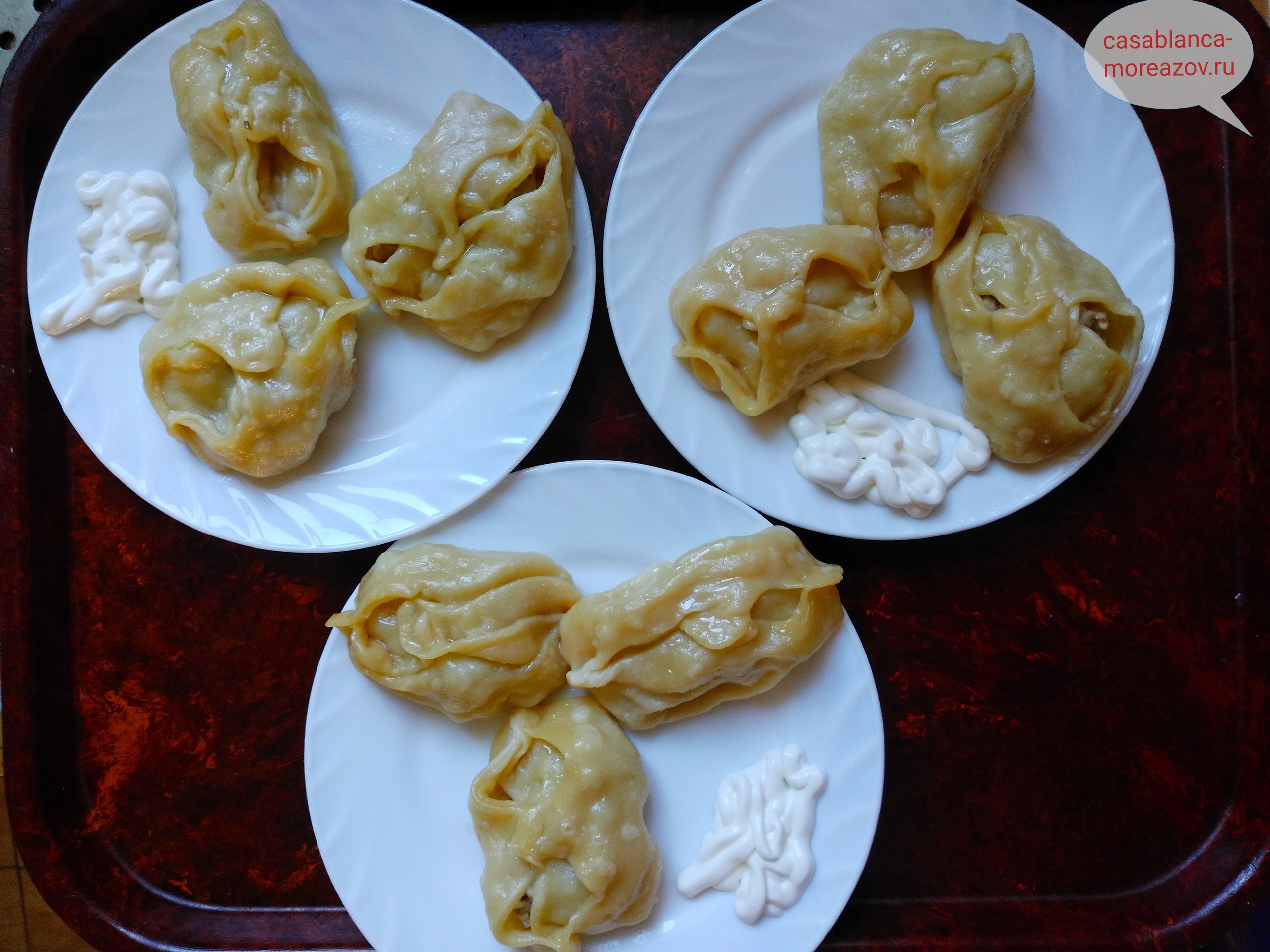 Фото Касабланка