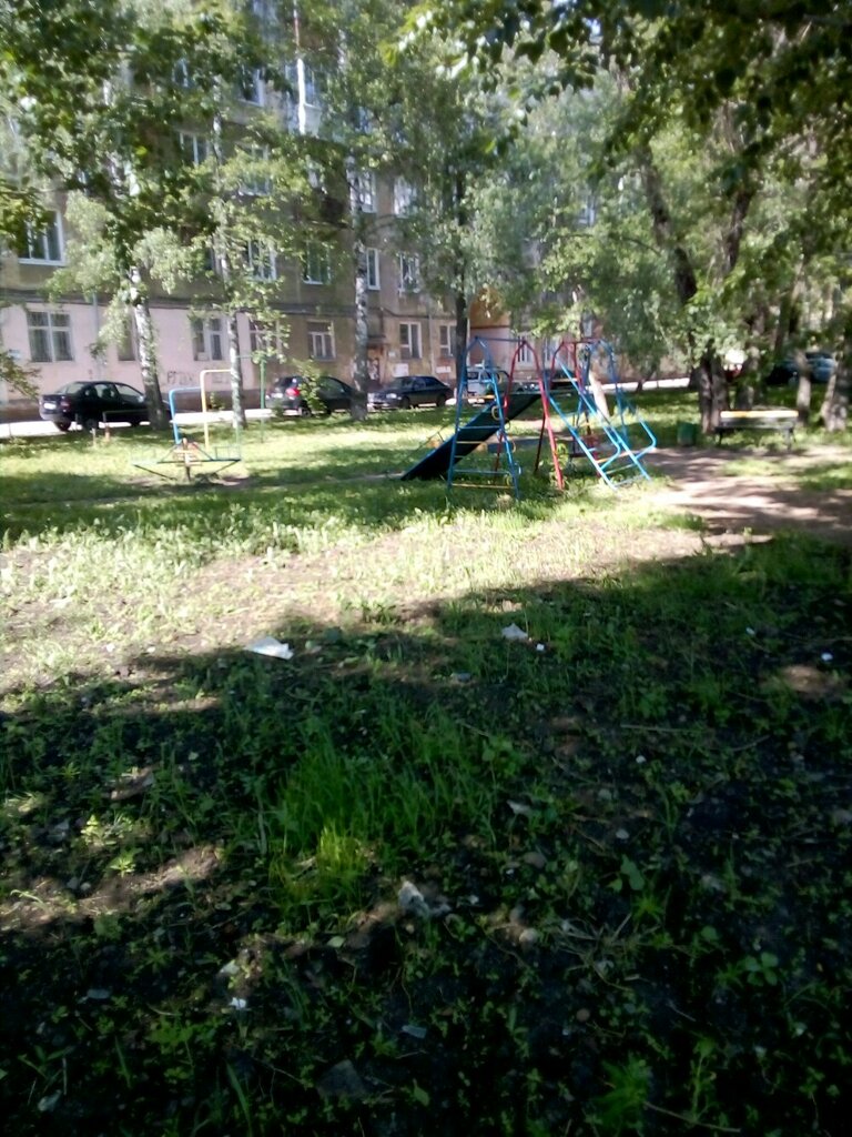 Playground Playground, Perm, photo