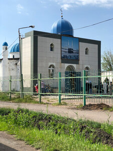 Мешіт Шахтинск қалалық Нұр мешіті, Шахтинск, фото