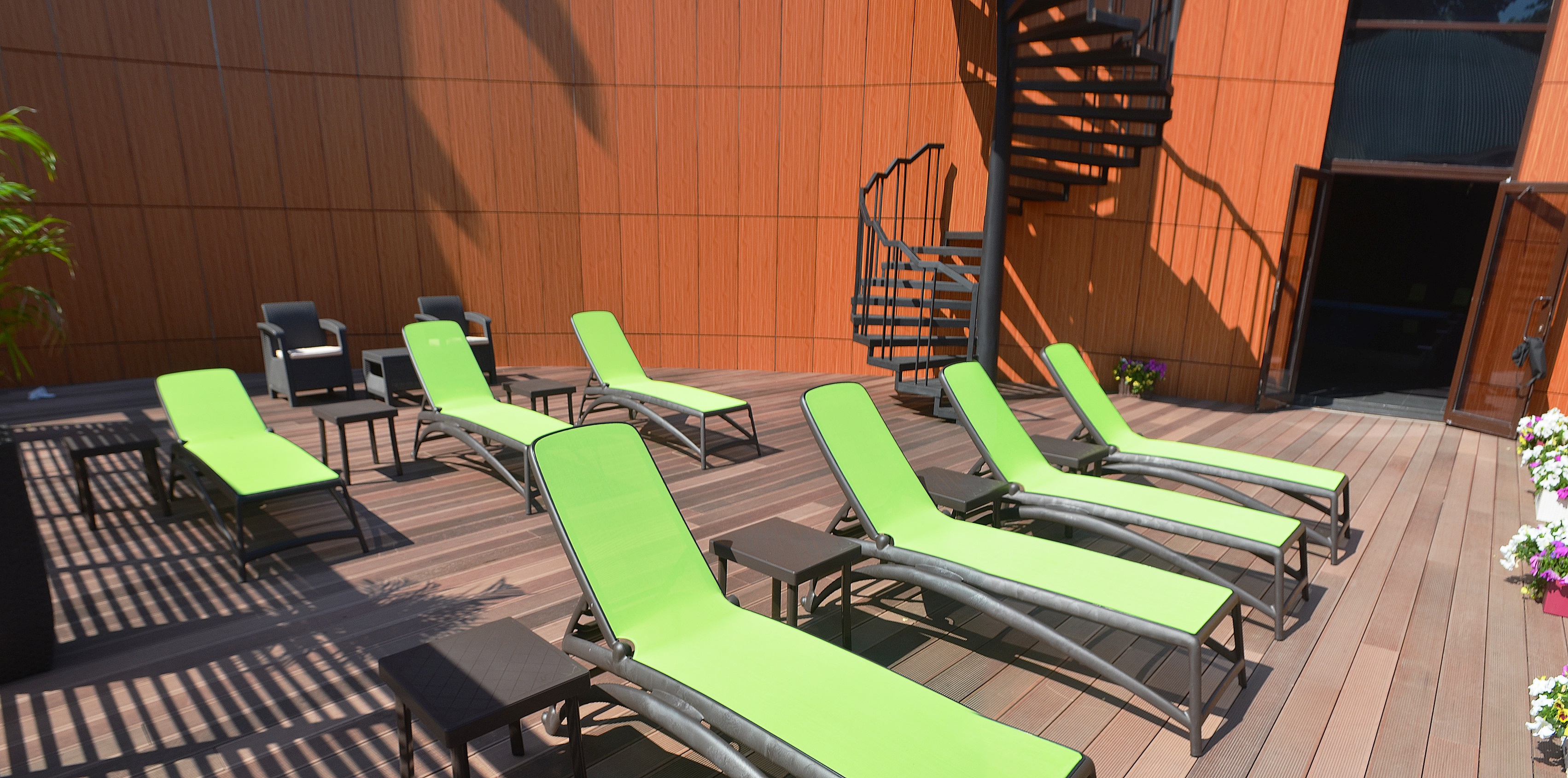 Фото Garden Hotel & SPA