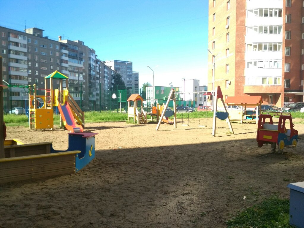 Playground Playground, Perm, photo