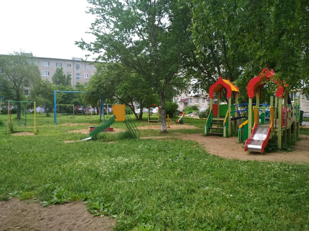 Playground Playground, Perm, photo