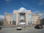 Bank Snezhinsky (ulitsa Lenina, 1), bank