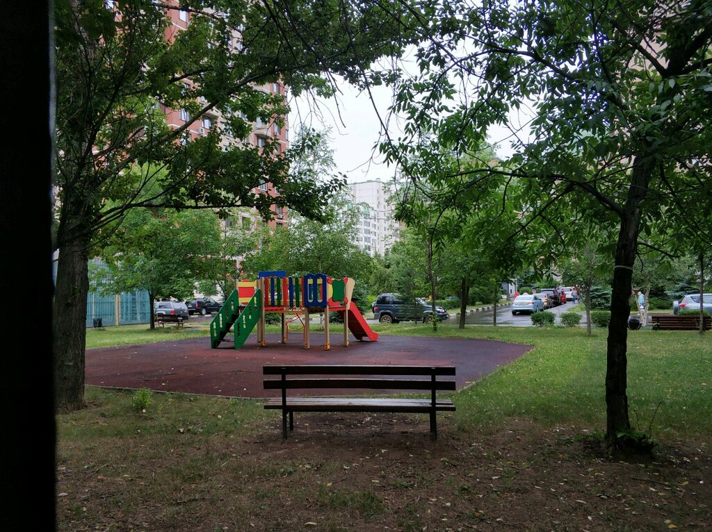 Playground Детские игровые залы и площадки, Moscow, photo