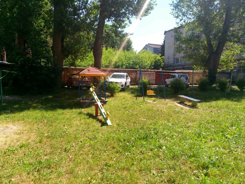 Playground Playground, Tula, photo