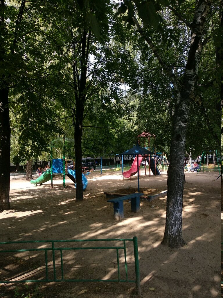 Playground Playground, Moscow, photo