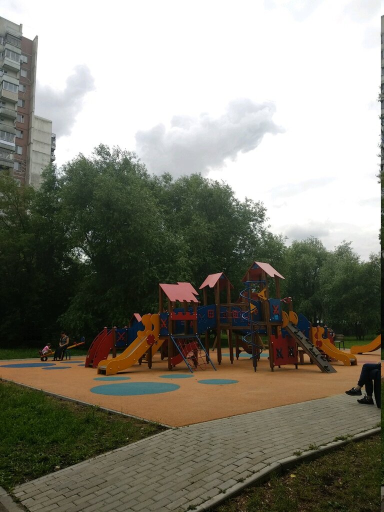 Playground Playground, Moscow, photo
