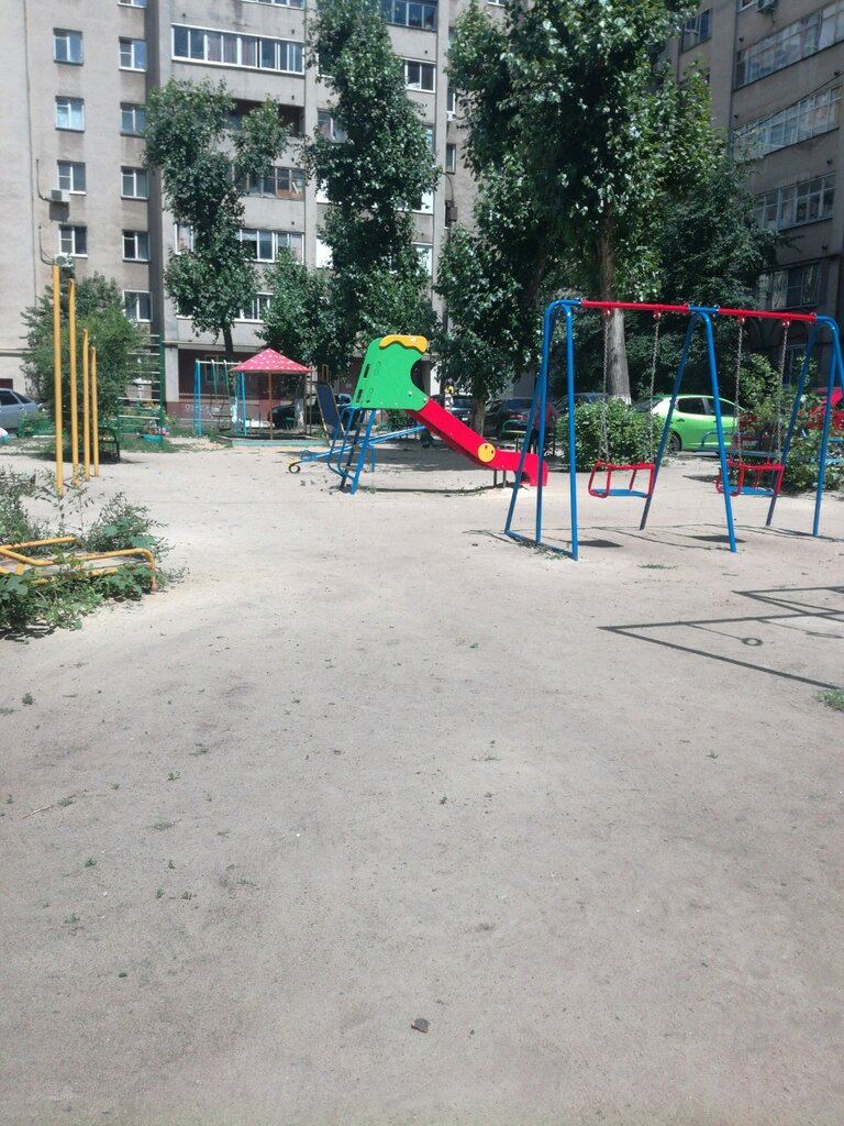 Playground Playground, Voronezh, photo