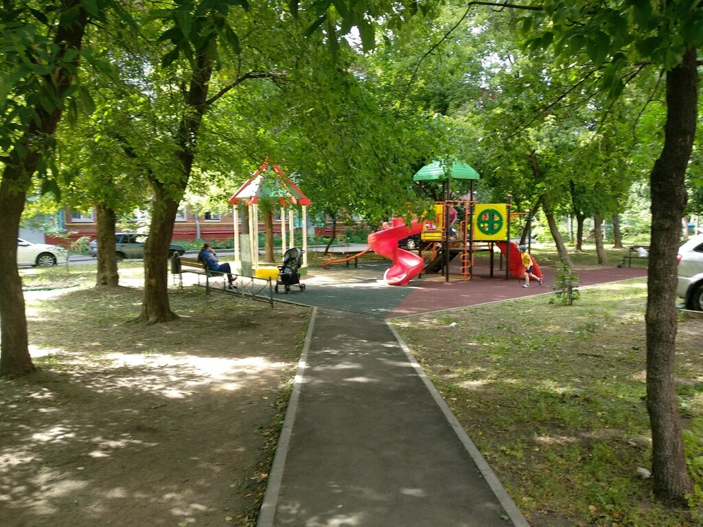 Playground Playground, Moscow, photo